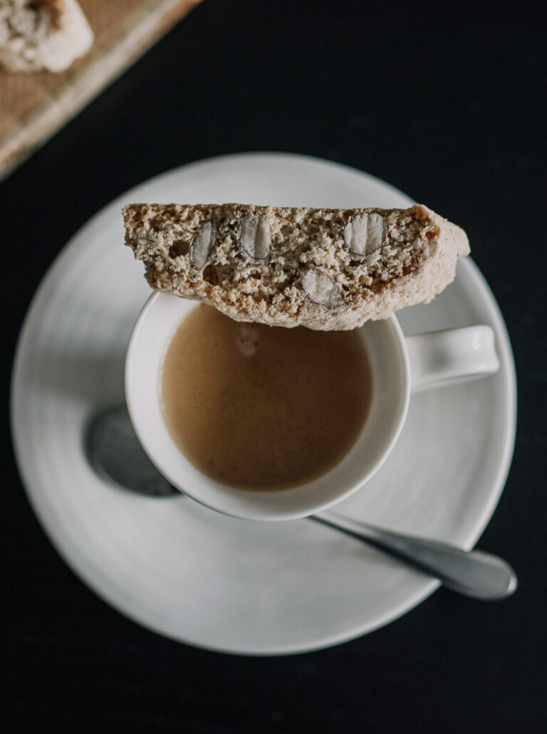 Cantuccini: The Snack of the Romans