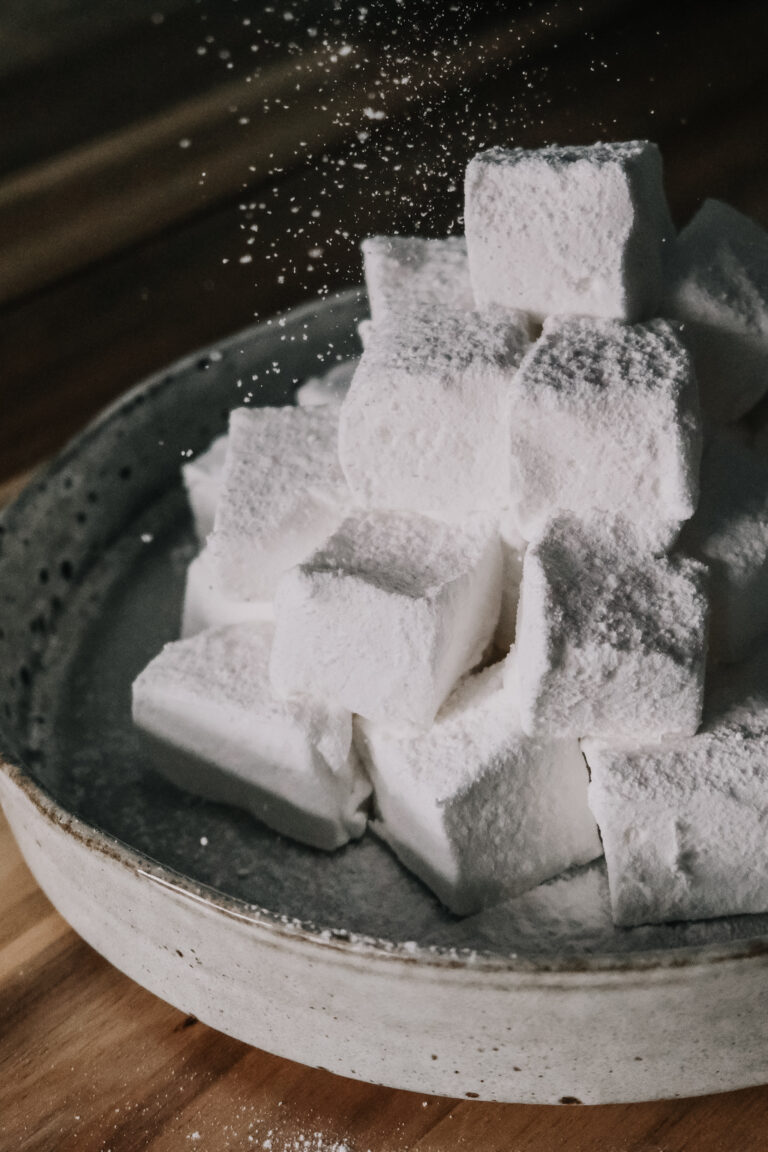 Marshmallow Recipe – Learn How to Make These Sweet Clouds of Joy