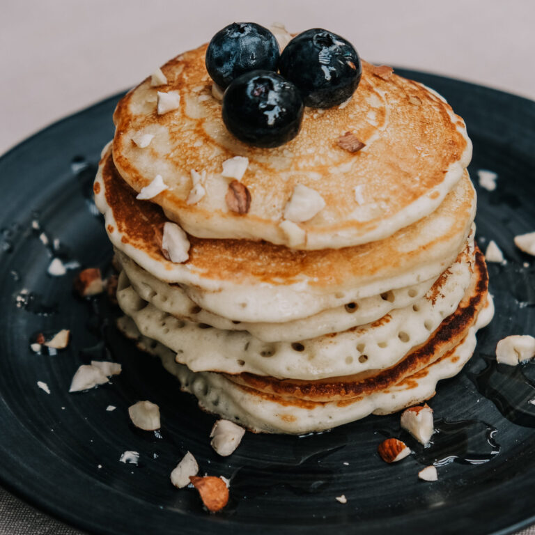 Granny’s Pancakes Recipe – A Scottish Teatime Classic