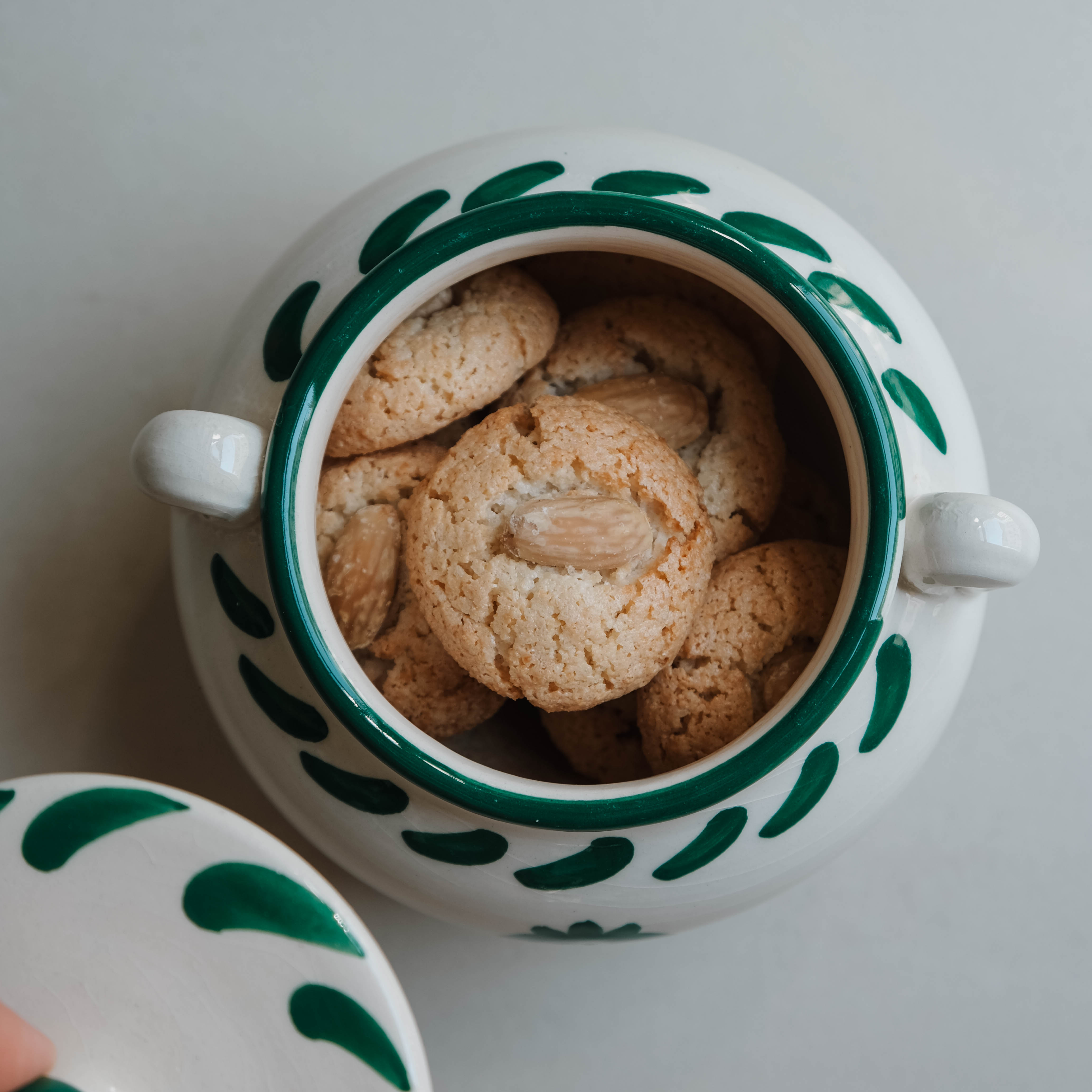 Amaretti – The Best Biscuit Recipe of the Bunch